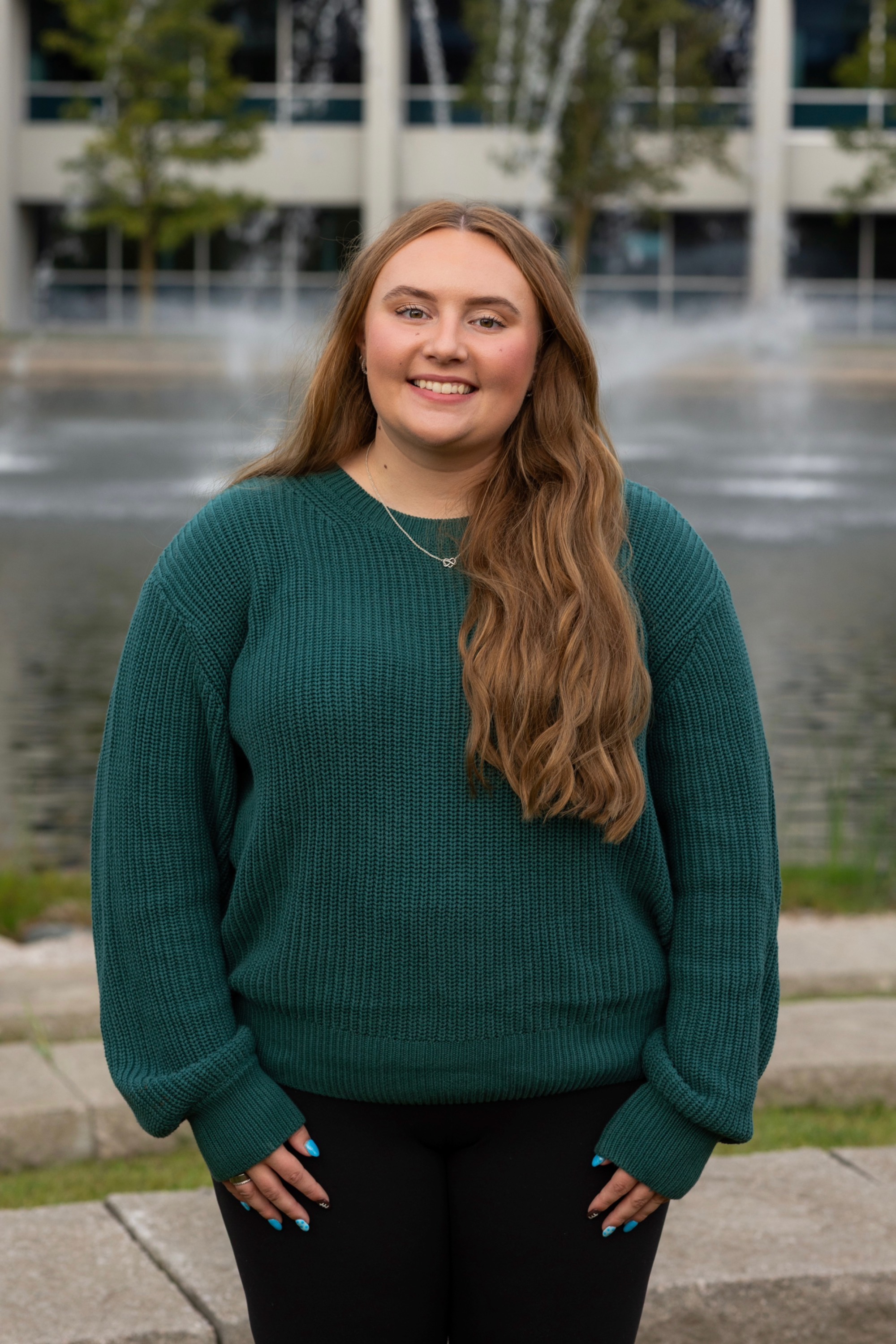 Headshot of Katelyn Bailey